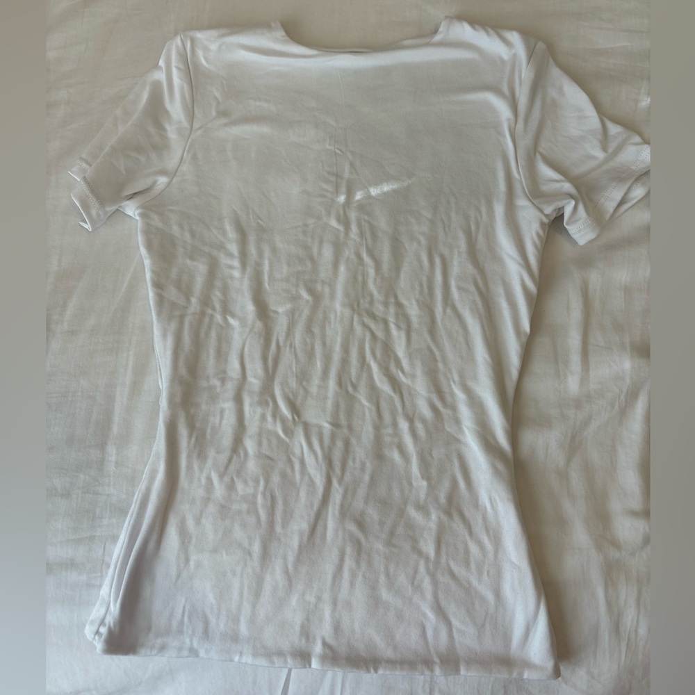 MyOutfitOnline White Mist T-Shirt